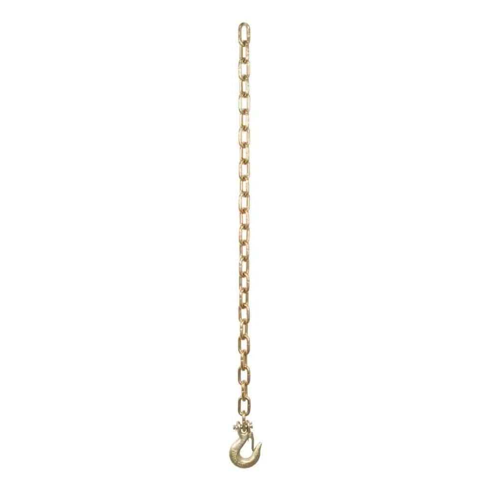 CURT Qualifies for Free Shipping CURT Safety Chain with 1 Clevis Hook #80303