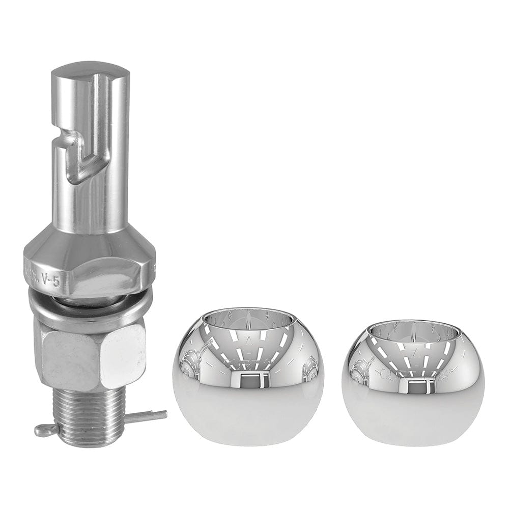 CURT Qualifies for Free Shipping CURT Switch Ball Trailer Ball Set 1-7/8" & 2" Balls 1-7/8" x #42178