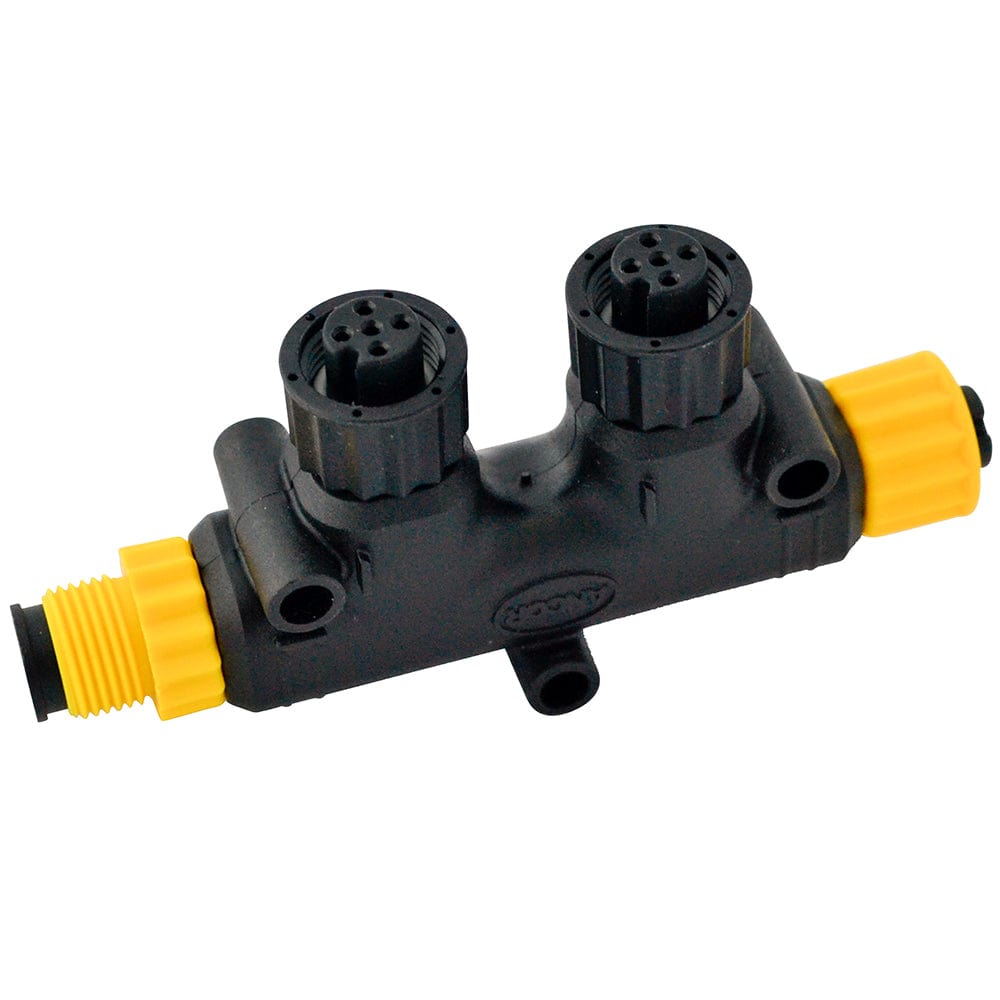 CZone Qualifies for Free Shipping CZone NMEA 2000 2-Way Tee Connector #80-911-0047-00