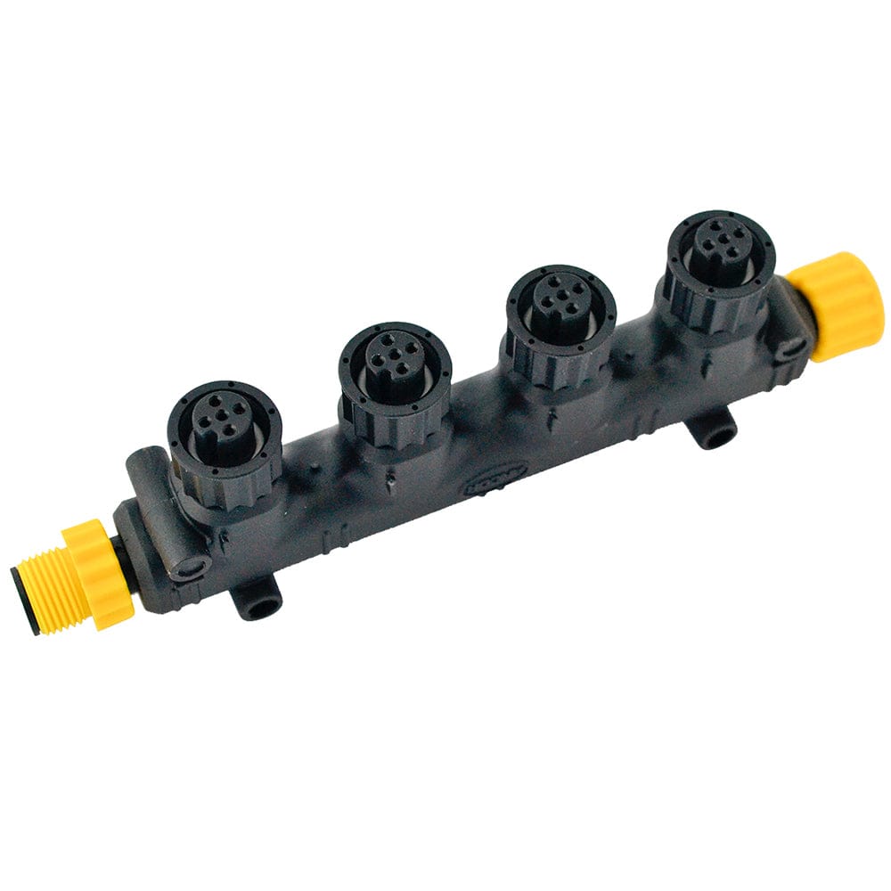 CZone Qualifies for Free Shipping CZone NMEA 2000 4-Way Tee Connector #80-911-0048-00