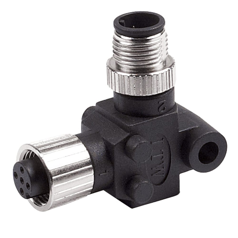CZone Qualifies for Free Shipping CZone NMEA 2000 90-Degree Elbow Connector #80-911-0046-00