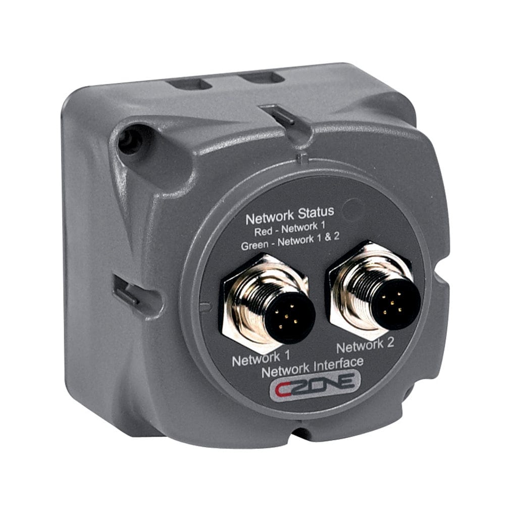 CZone Qualifies for Free Shipping CZone NMEA 2000 Network Bridge Interface Module #80-911-0057-00