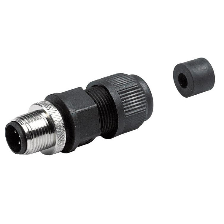 CZone Qualifies for Free Shipping CZone NMEA 2000 Network Male Field Serviceable Connector #80-911-0054-00