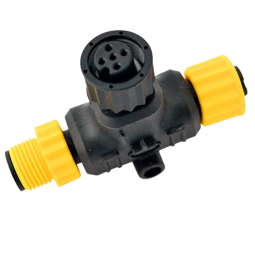 CZone Qualifies for Free Shipping CZone NMEA 2000 Network Single Tee Connector #80-911-0029-00
