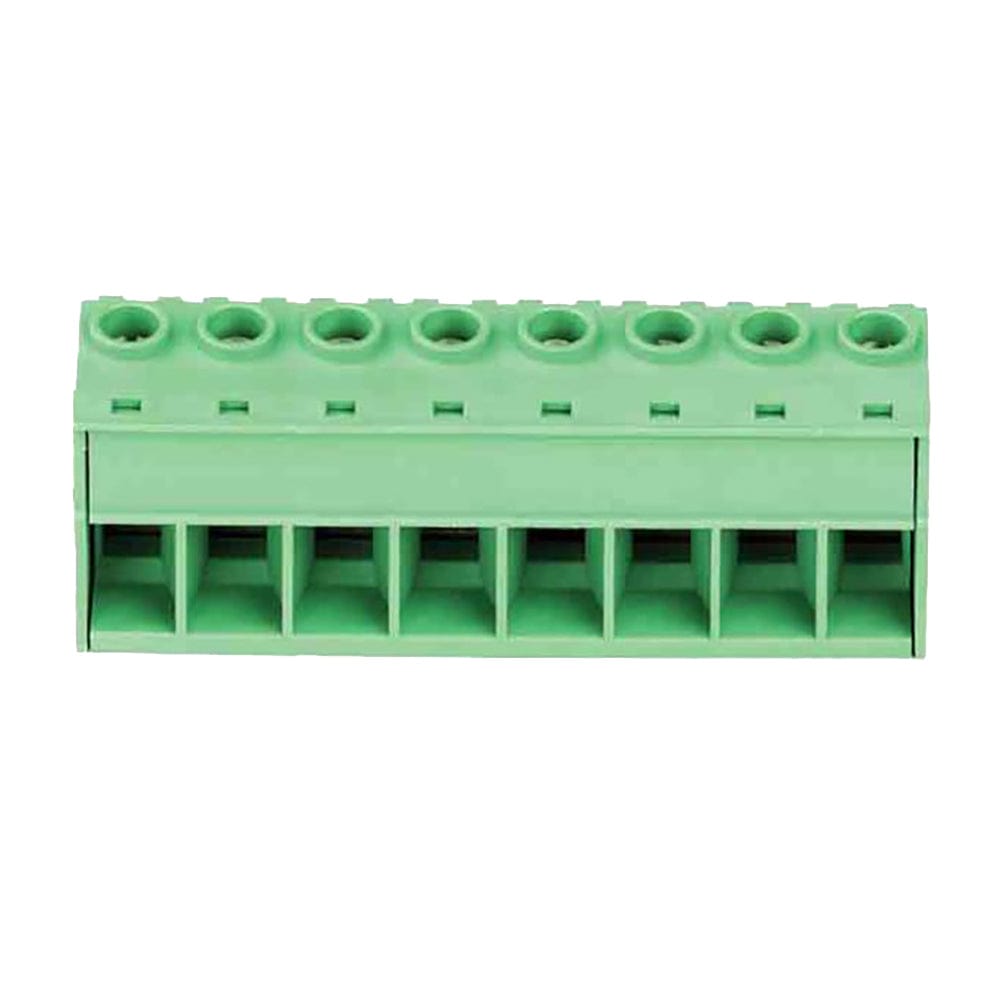 CZone Qualifies for Free Shipping CZone Terminal Block for Signal and Meter Interface 8 Way Plug #80-911-0043-00