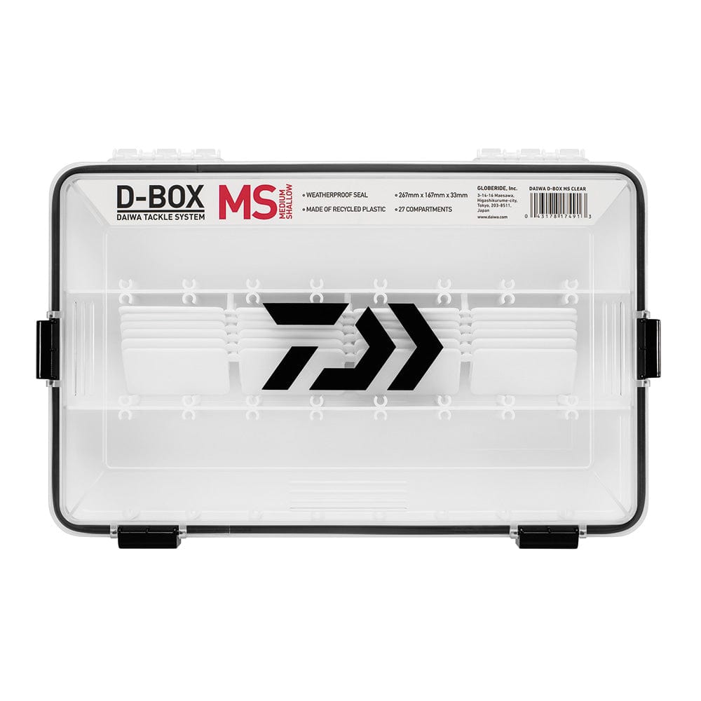 Daiwa Qualifies for Free Shipping Daiwa D-Box Feeder Case 3600 Shallow #D-BOXMS