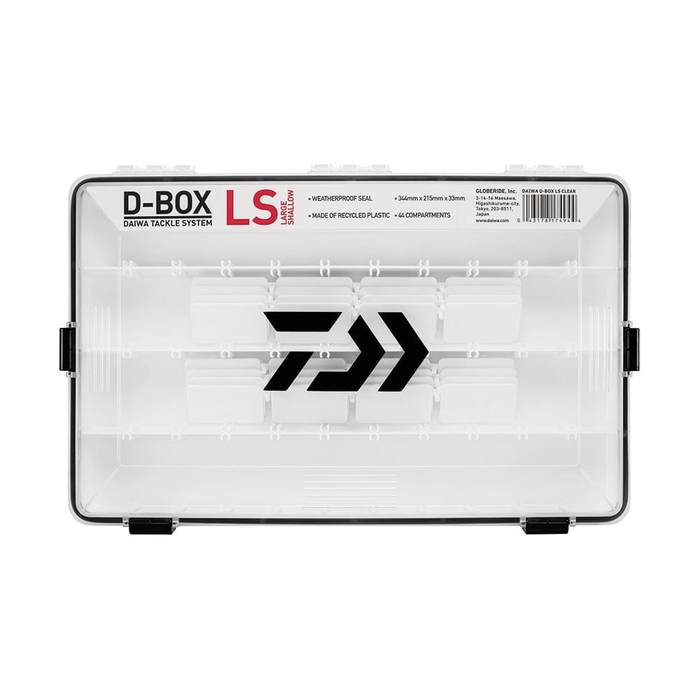 Daiwa Qualifies for Free Shipping Daiwa D-Box Feeder Case 3700 Shallow #D-BOXLS