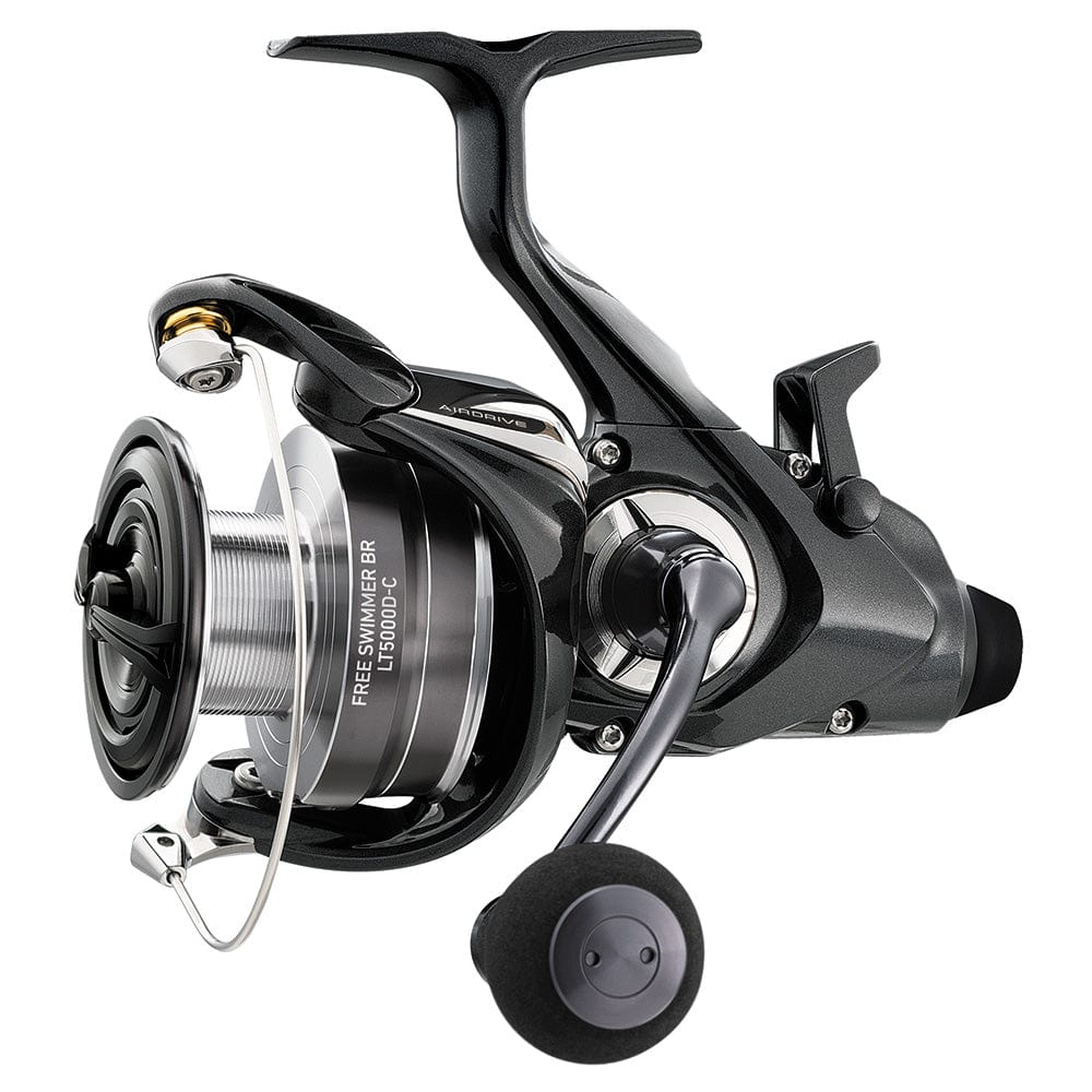 Daiwa Qualifies for Free Shipping Daiwa Freeswimmer 5000 Bite & Run Spinning Reel #FRSW5000D-C