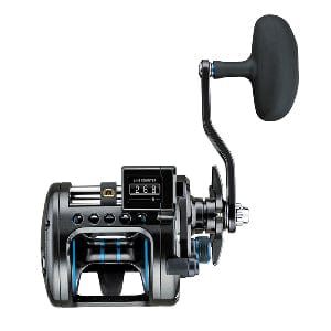 Daiwa Qualifies for Free Shipping Daiwa STLLW50LCH Saltist Levelwind Line Counter Reel #STLLW50LCH