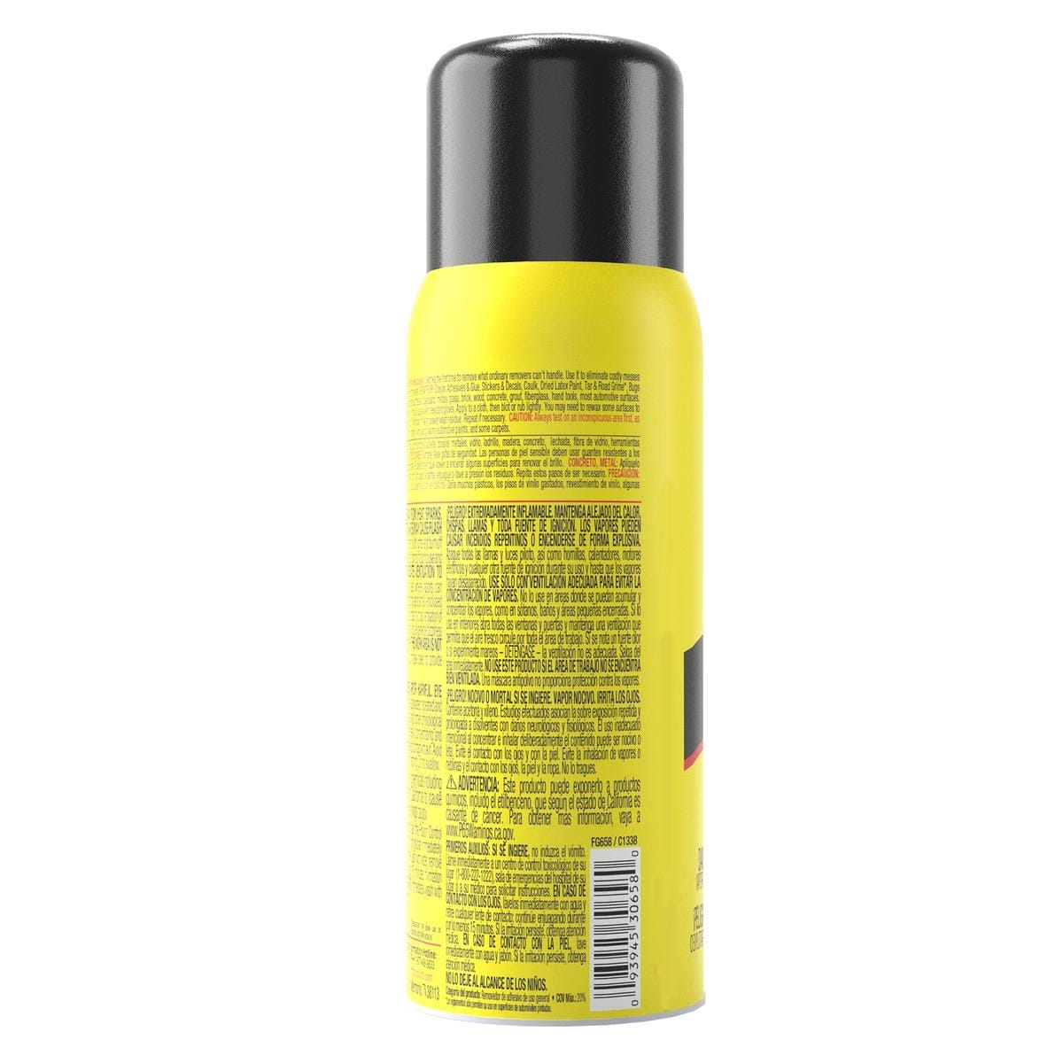 Damp Rid Qualifies for Free Shipping Damp Rid Goof Off 12 oz Aerosol #FG658
