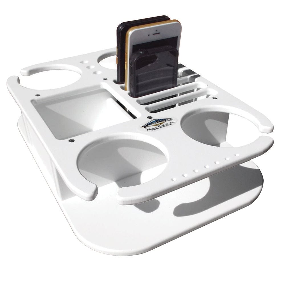 Deep Blue Marine Qualifies for Free Shipping Deep Blue Marine Phone/Drink Holder with Suction #BH-4CELL