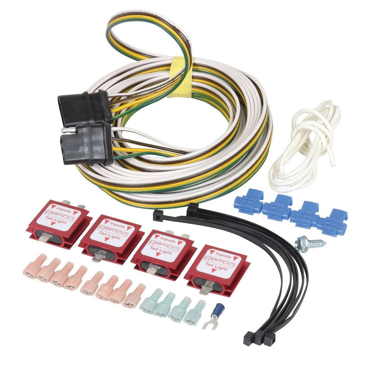 Demco Qualifies for Free Shipping Demco Towed Vehicle Tail Light Wiring Diode Kit #9523010