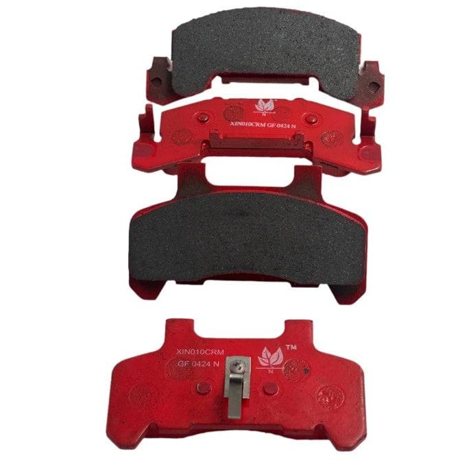 Dexter Axle Qualifies for Free Shipping Dexter Axle Brake Pad Kit 1 Axle 089-501-02 Caliper #K71-G04-00