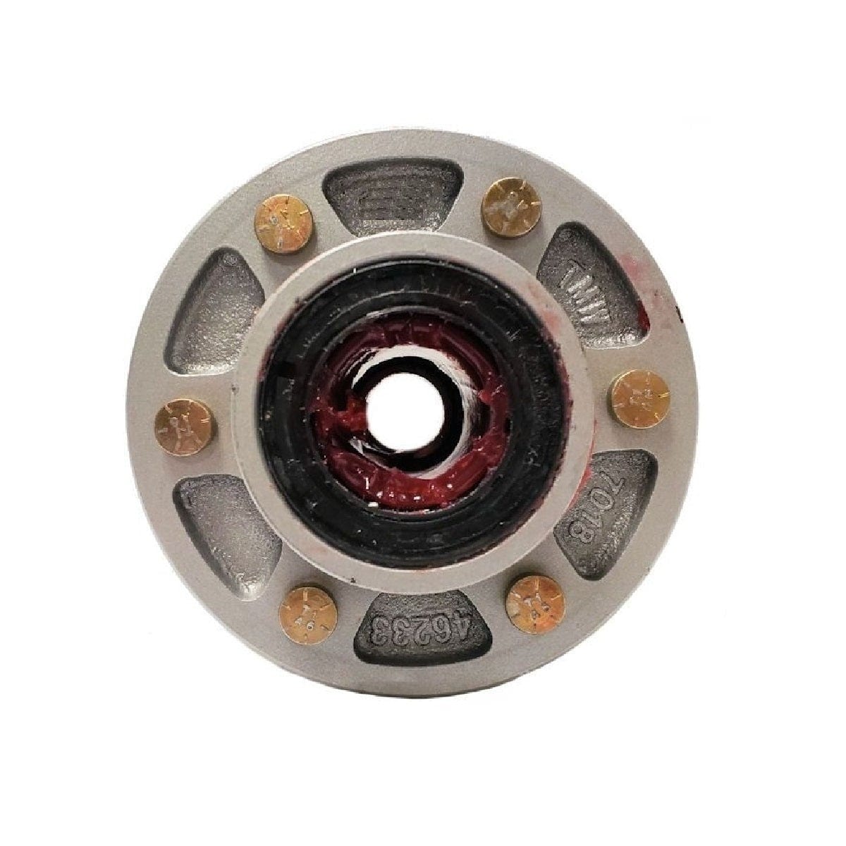 Dexter Axle Qualifies for Free Shipping Dexter Axle Hub 3000# 6-Stud Taper Galdex #K08-445-94