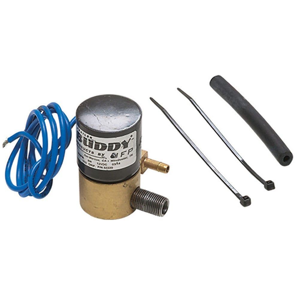 Dexter Axle Qualifies for Free Shipping Dexter Axle Solenoid with Drain Tube All Models #K71-755-00