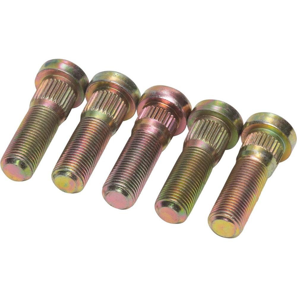 Dexter Axle Qualifies for Free Shipping Dexter Axle Standard Integral Hub/Rotors & Hubs 1/2"-20 Short #K71-040-00