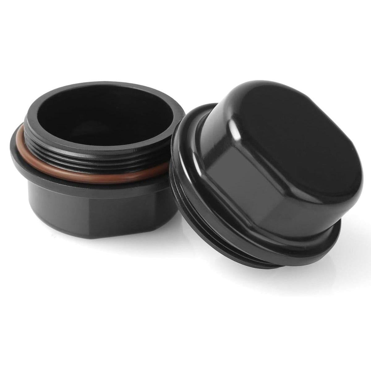 Dexter Axle Qualifies for Free Shipping Dexter Axle Vortex Replacement Cap 2-pk #K71-G01-73