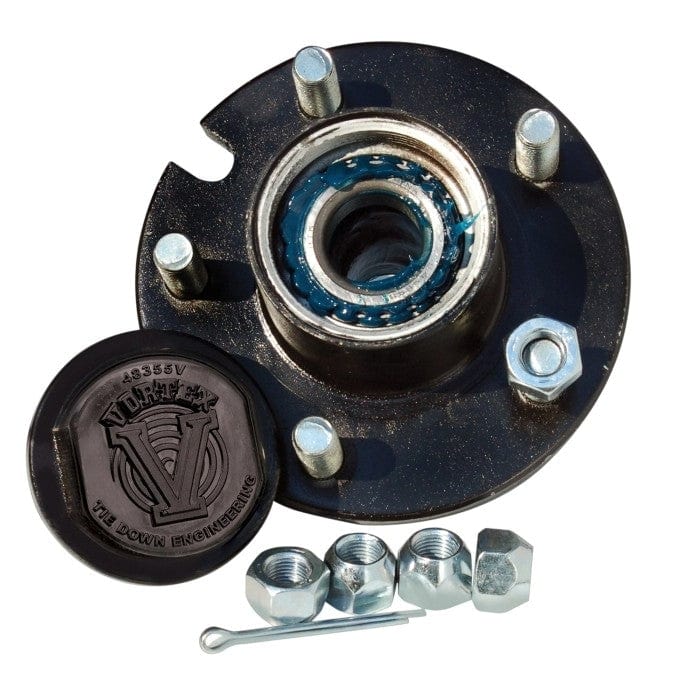 Dexter Axle Qualifies for Free Shipping Dexter Vortex Axle Hub 1750# 5-Stud #K08-447-C2