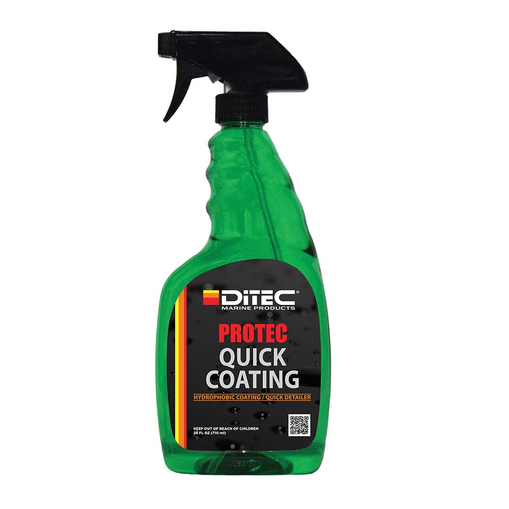 DiTEC Qualifies for Free Shipping DiTEC Protec Quick Coating 24 oz #PG-PRTC-QCO2