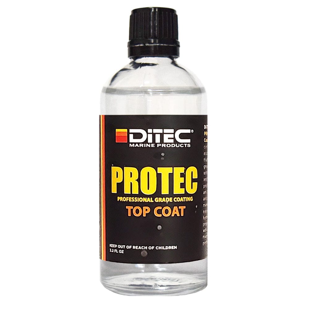 DiTEC Qualifies for Free Shipping DiTEC Protec Top Coat 100ml 3.2 oz #PG-PRTC-TPC1