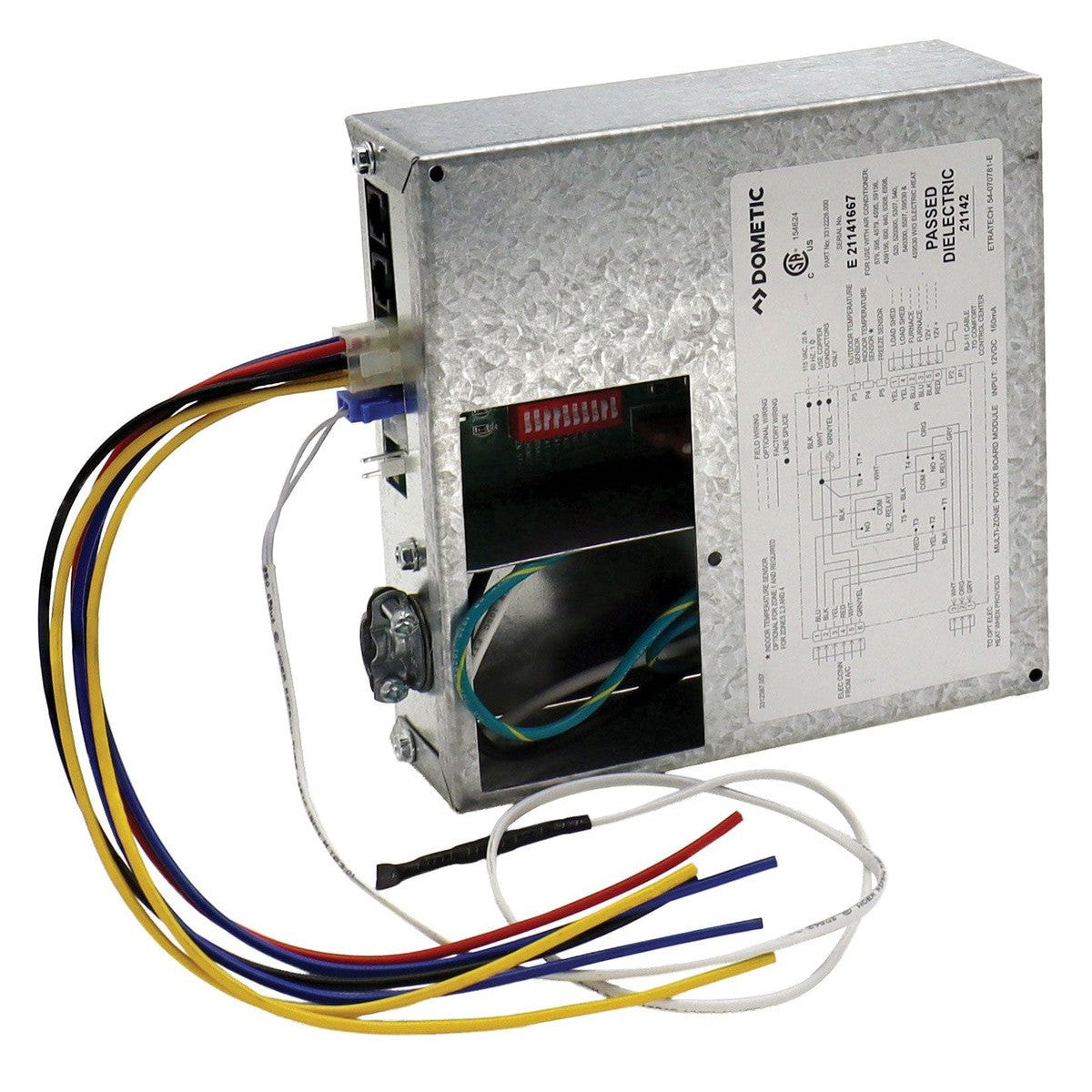 Dometic Qualifies for Free Shipping Dometic Control Kit Heat/Cool Relay Box for CCCII Thermostat #961005382