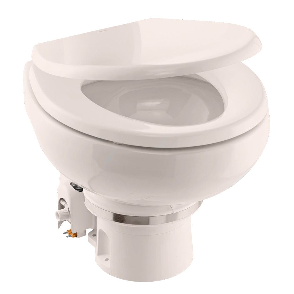 Dometic Not Qualified for Free Shipping Dometic Masterflush 7120 Bone Electric Macerating Toilet #9610007272