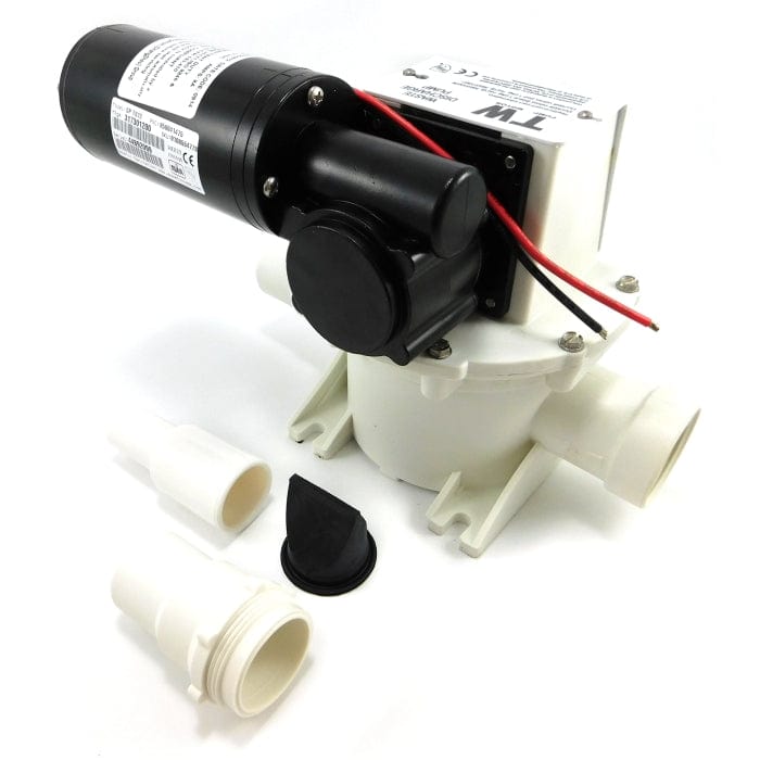 Dometic Qualifies for Free Shipping Dometic T-Series Discharge Pump #317301200