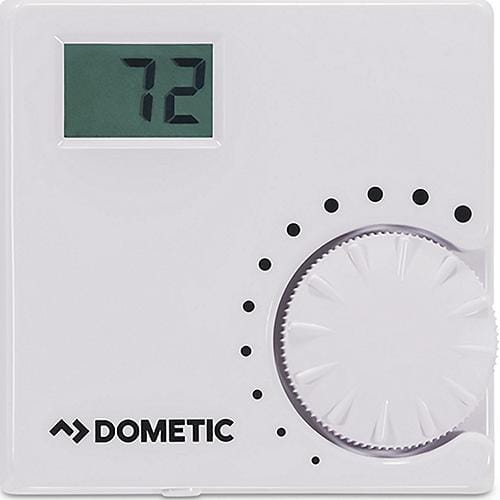 Dometic Qualifies for Free Shipping Dometic Thermostat Digital White #9610008133