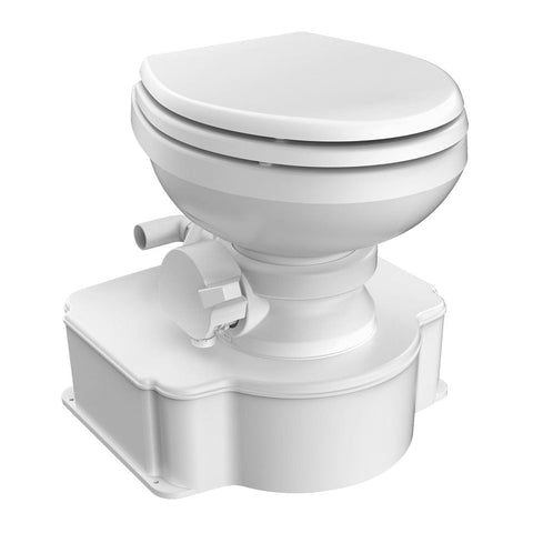 Dometic Not Qualified for Free Shipping Dometic Toilet M65-5000 White #312500001