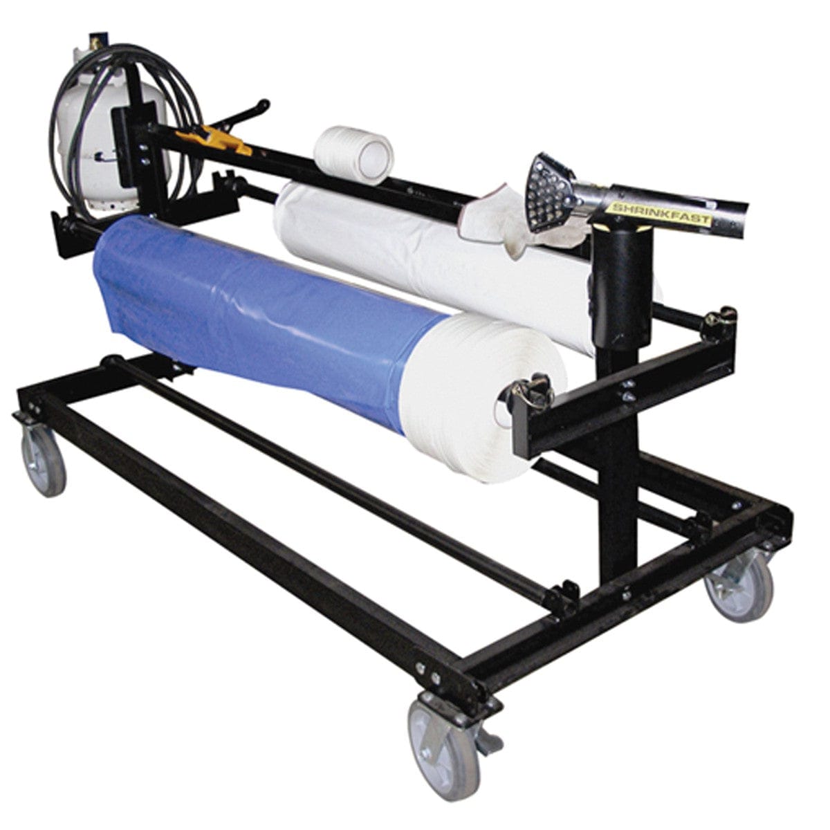 Dr. Shrink Truck Freight - Not Qualified for Free Shipping Dr. Shrink Heavy Duty Shrink Film Rack #DS-HDRACK