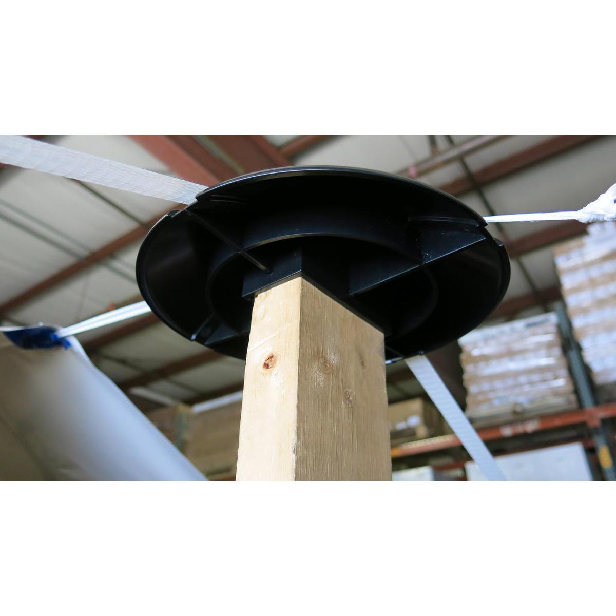 Dr. Shrink Qualifies for Free Shipping Dr. Shrink Rhino Cap for Support for Boat Shrink Wrap and Boat Covers #DS-RCAP