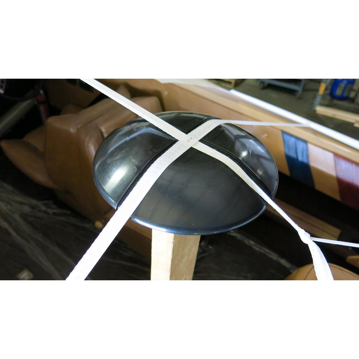 Dr. Shrink Qualifies for Free Shipping Dr. Shrink Rhino Cap for Support for Boat Shrink Wrap and Boat Covers #DS-RCAP