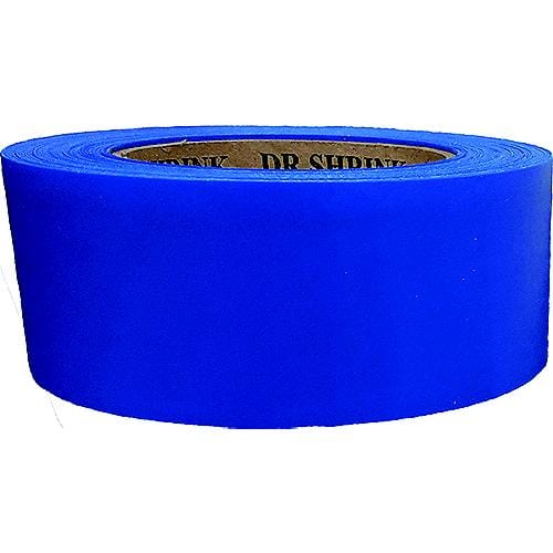 Dr. Shrink Qualifies for Free Shipping Dr. Shrink Shrink Tape 4" x 60 Yards Blue 136056 #DT-4B