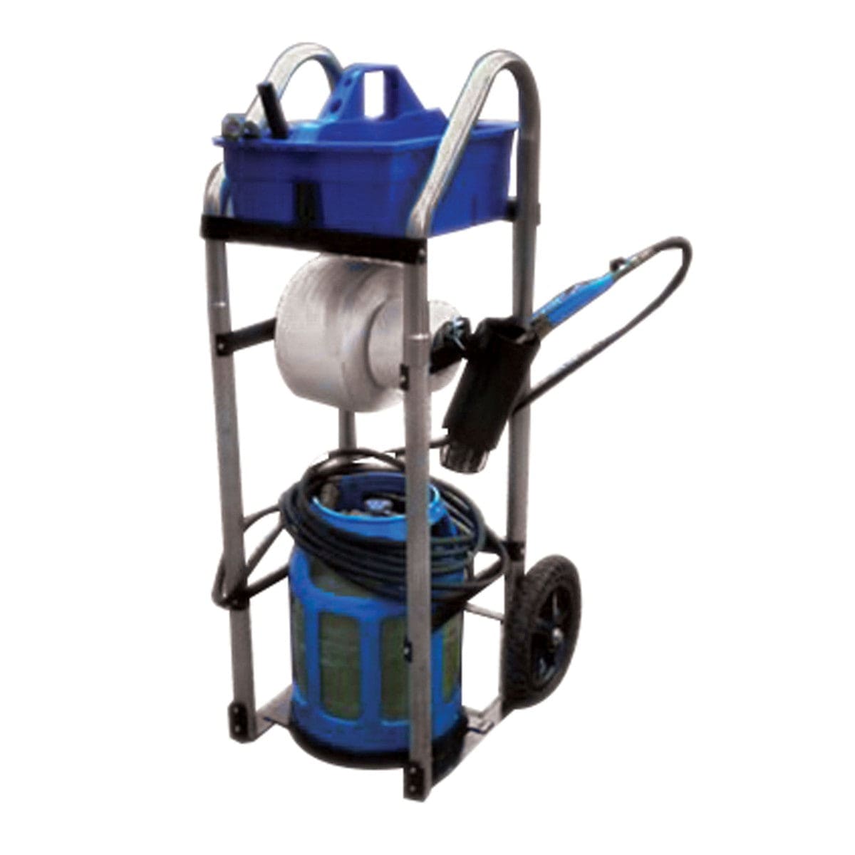 Dr. Shrink Oversized - Not Qualified for Free Shipping Dr. Shrink Utility Cart #DS-UTILITYCART