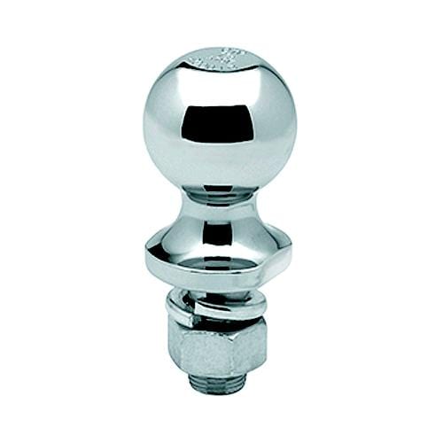 Draw-Tite Qualifies for Free Shipping Draw-Tite Hitch Ball 2-5/16" Chrome 1" x 2-1/8" Shank #63908