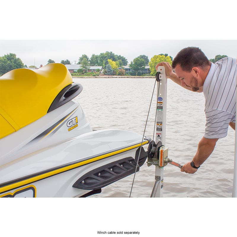 Dutton-Lainson Qualifies for Free Shipping Dutton-Lainson B1200B Brake Winch Plated 1-1/8" Reel Hub #10808