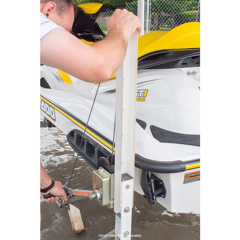 Dutton-Lainson Qualifies for Free Shipping Dutton-Lainson B1200B Brake Winch Plated 1-1/8" Reel Hub #10808