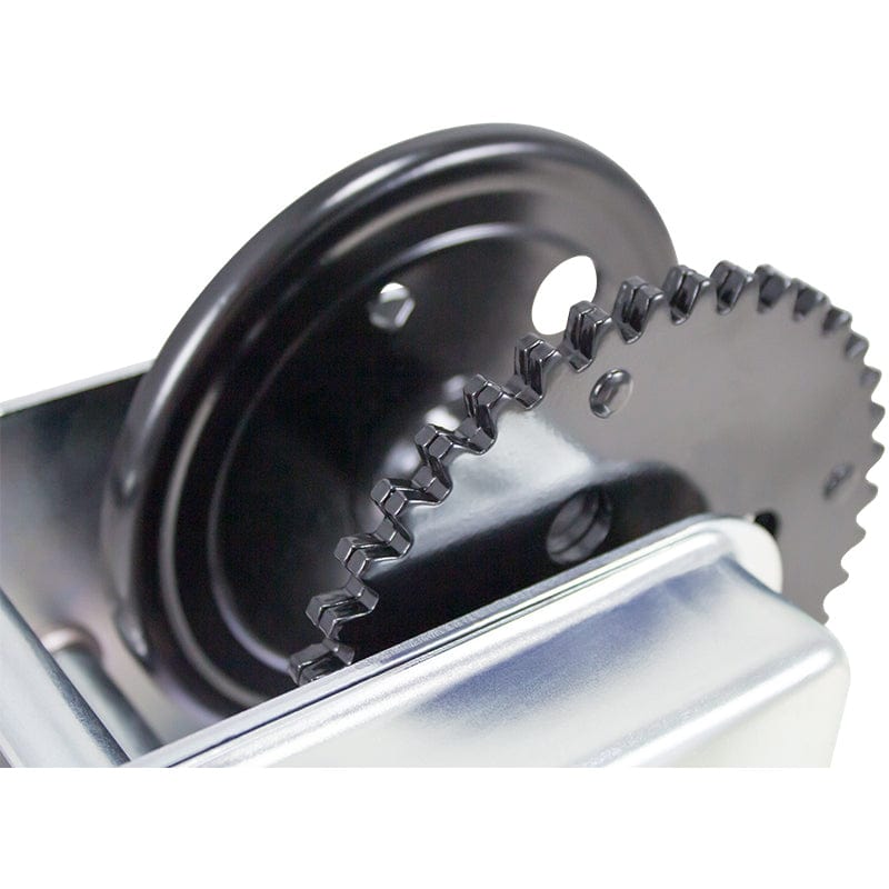 Dutton-Lainson Qualifies for Free Shipping Dutton-Lainson B1200B Brake Winch Plated 1-1/8" Reel Hub #10808