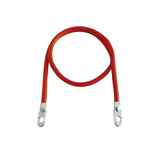 East Penn Mfg Qualifies for Free Shipping East Penn Battery Cable 4 Gauge 36" Red #03397
