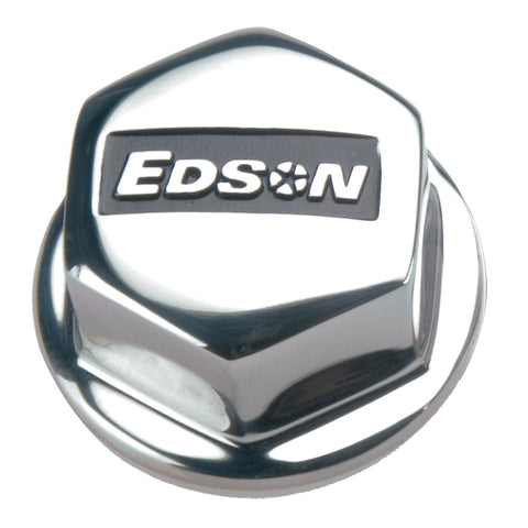 Edson Marine Qualifies for Free Shipping Edson Wheel Nut 12mm & 5/8" 18 Thread with Inserts #673ST-KIT