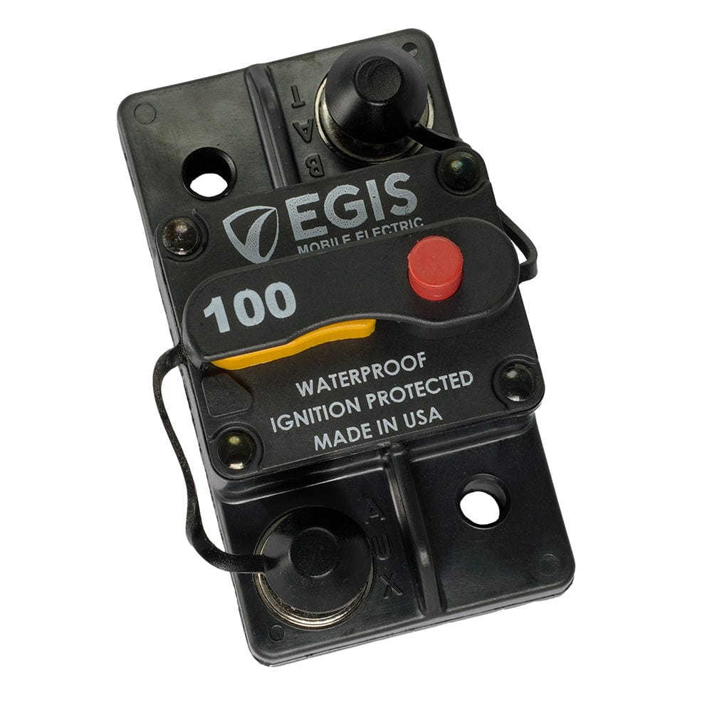 Egis Qualifies for Free Shipping Egis 100a Surface Mount Circui Breaker 285 #4703-100