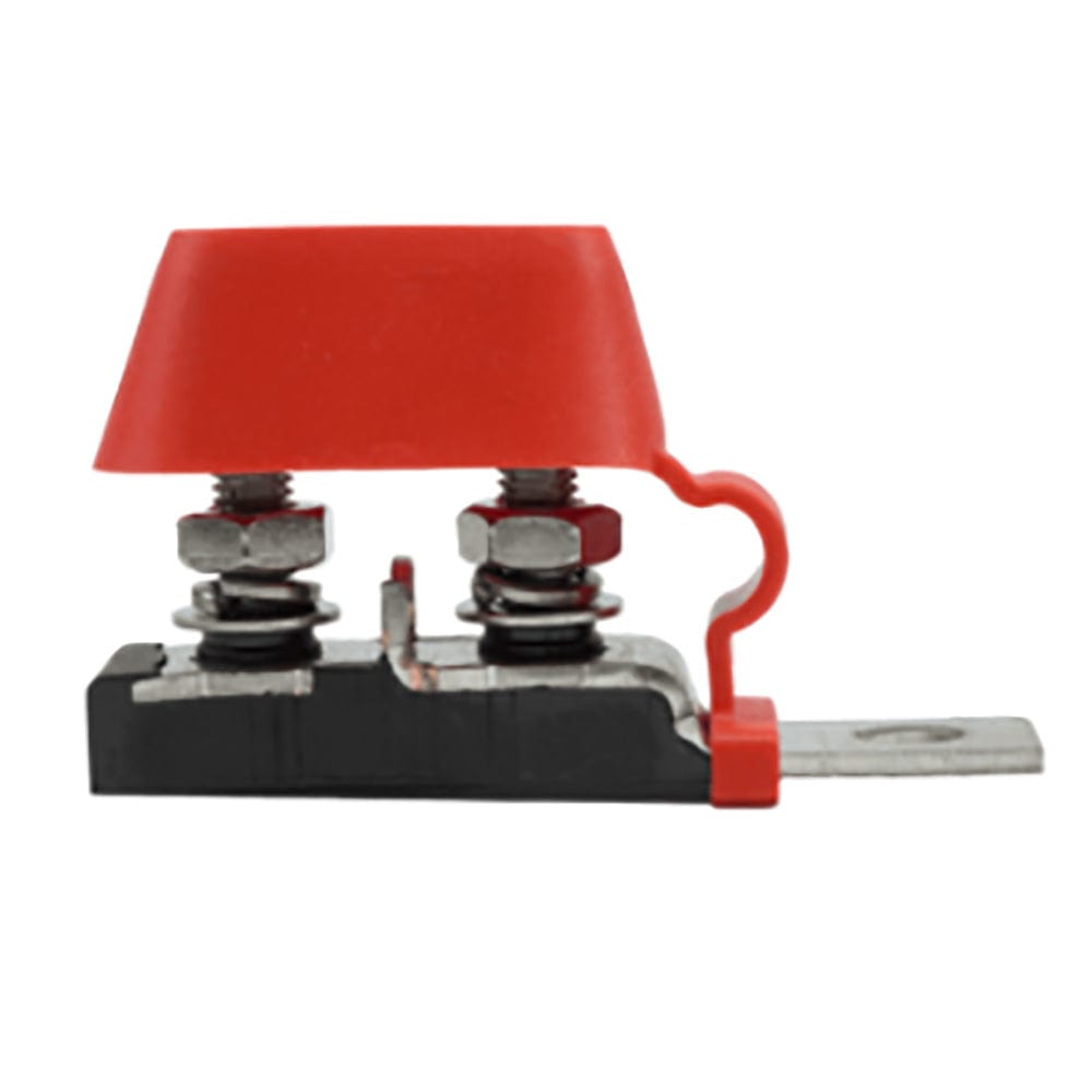 Egis Qualifies for Free Shipping Egis MRBF Terminal Block Dual Output 30-300a #3602