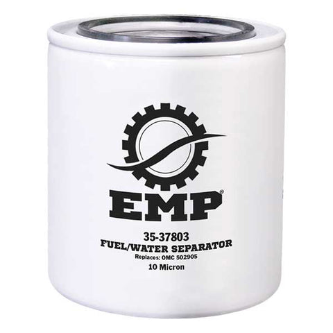 EMP Qualifies for Free Shipping EMP Filter Fuel Water Separator #35-37803