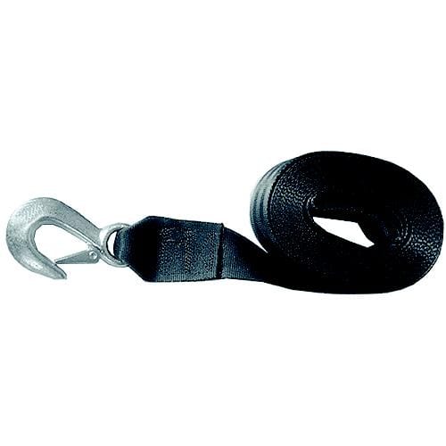 Epco Qualifies for Free Shipping Epco Winch Strap 2" x 15' with Loop #WSL15N