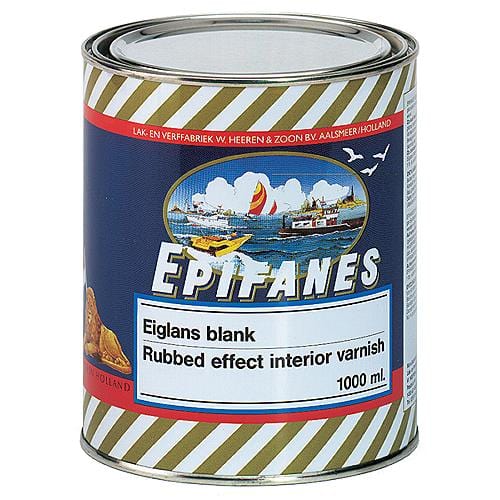 Epifanes Qualifies for Free Shipping Epifanes Varnish Rubbed Effect Quart #RE1000