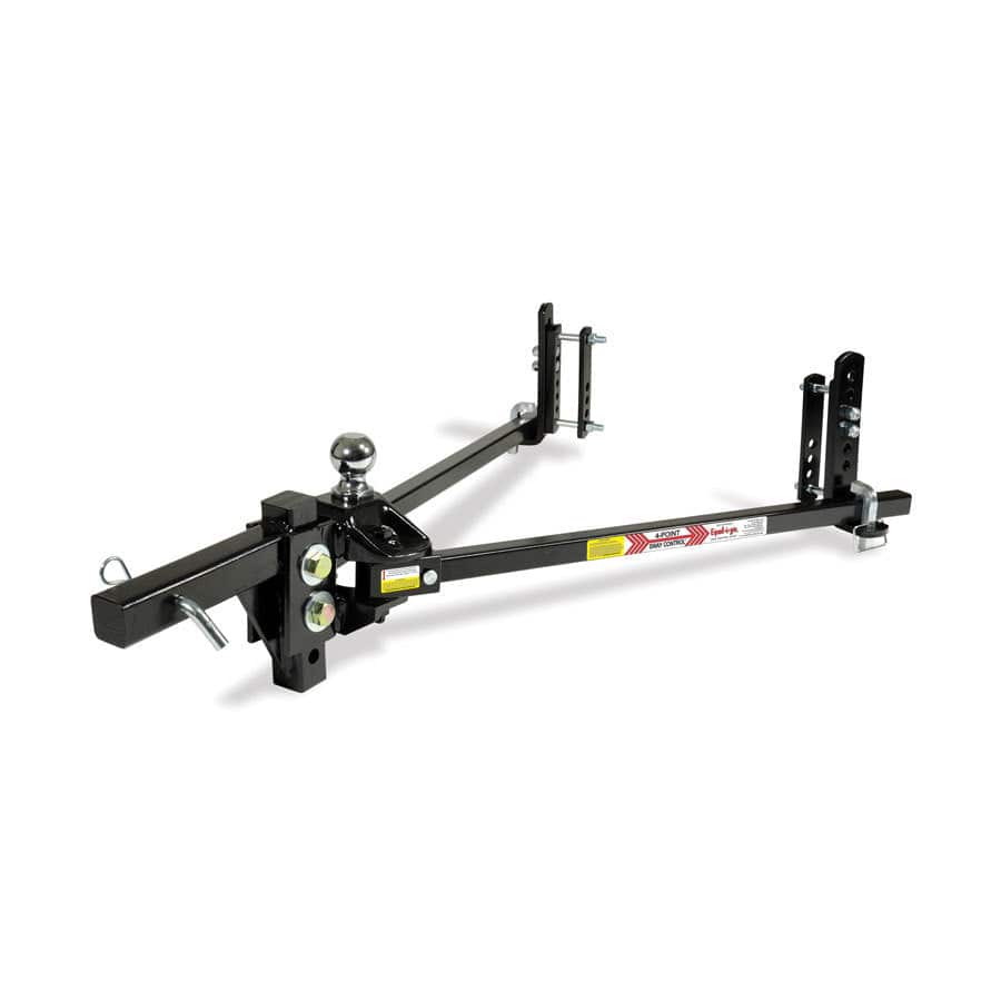 Equal-i-zer Qualifies for Free Shipping Equal-i-zer 10K No-Shank Weight Distribution Hitch #90-00-1001