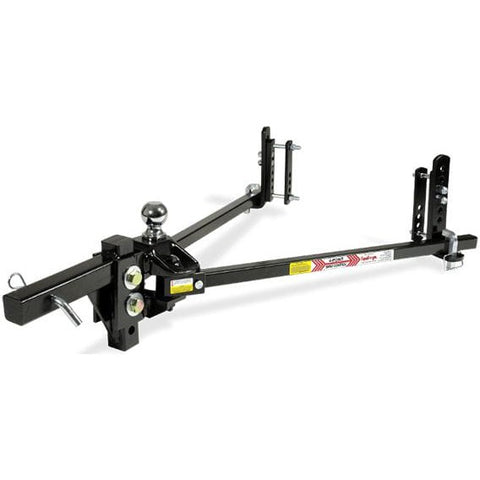 Equal-i-zer Not Qualified for Free Shipping Equal-i-zer 10K Weight Distribution Hitch with Pre-Installed Ball 3" Drop 7" Rise #90-00-1069