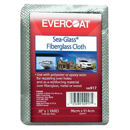 Evercoat Qualifies for Free Shipping Evercoat Cloth Fiberglass 38" x 1 Yard #100917