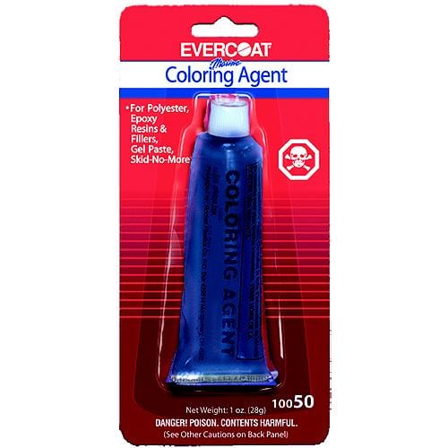 Evercoat Qualifies for Free Shipping Evercoat Color Agent Admiral Blue 1 oz #100507