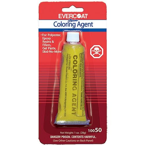 Evercoat Qualifies for Free Shipping Evercoat Color Agent Brown 1 oz #100506